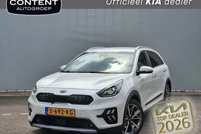 Kia Niro (2026) thumbnail 1