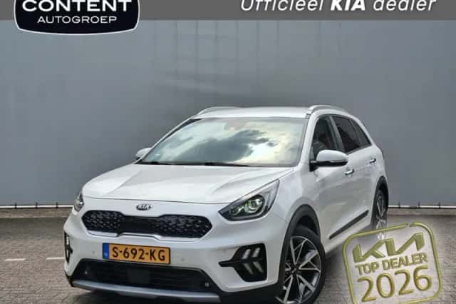 Kia Niro (2026) thumbnail 2