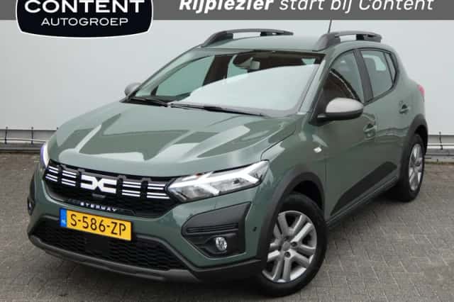 Dacia Sandero Stepway (2023) thumbnail 1