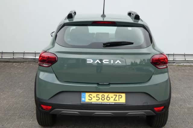 Dacia Sandero Stepway (2023) thumbnail 6
