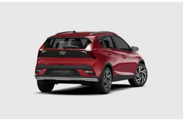 Hyundai Bayon (2026) thumbnail 4