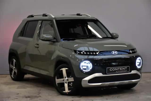 Hyundai Inster (2026) thumbnail 3