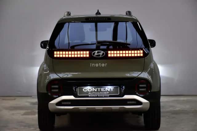 Hyundai Inster (2026) thumbnail 6