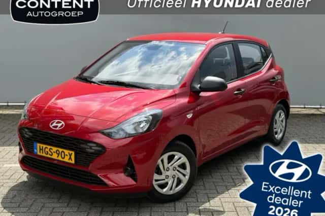 Hyundai i10 (2026) thumbnail 2