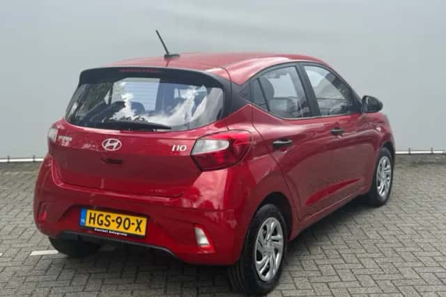 Hyundai i10 (2026) thumbnail 6