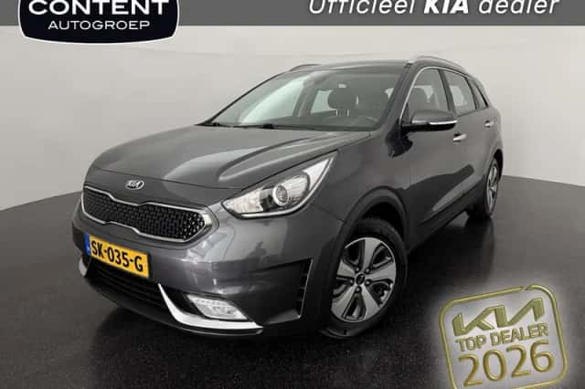 Kia Niro (2018) thumbnail 1