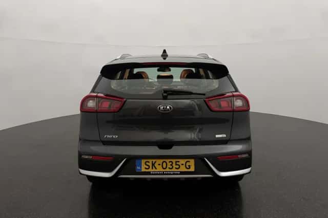 Kia Niro (2018) thumbnail 4