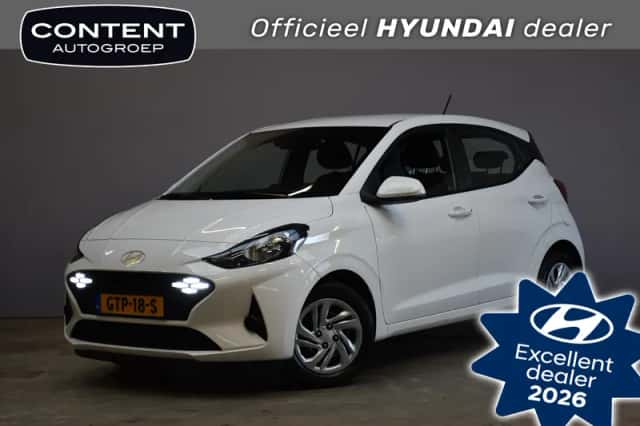 Hyundai i10 (2026) thumbnail 1