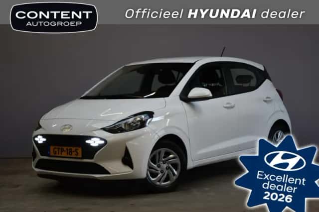 Hyundai i10 (2026) thumbnail 2