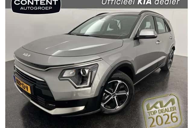 Kia Niro (2026) thumbnail 1