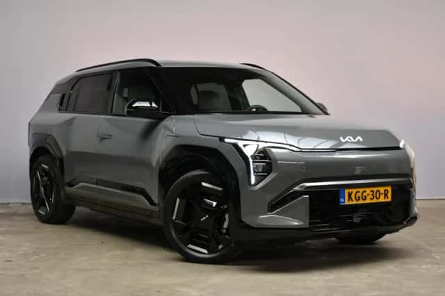 Kia EV3 (2026) thumbnail 3