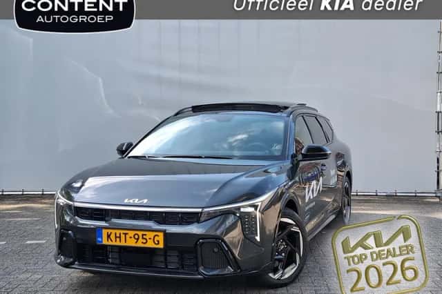 Kia K4 (2026) thumbnail 1