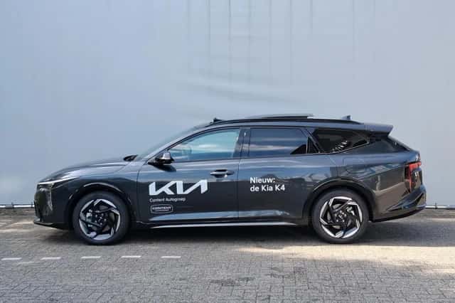 Kia K4 (2026) thumbnail 2