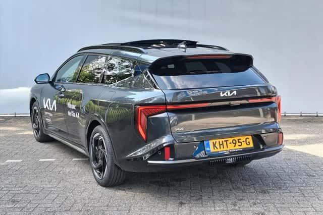 Kia K4 (2026) thumbnail 3