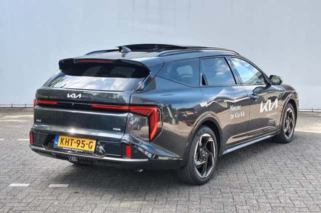 Kia K4 (2026) thumbnail 5