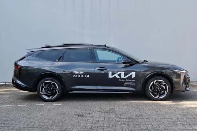 Kia K4 (2026) thumbnail 6