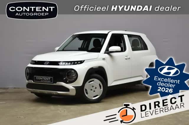 Hyundai Inster (2026) thumbnail 1
