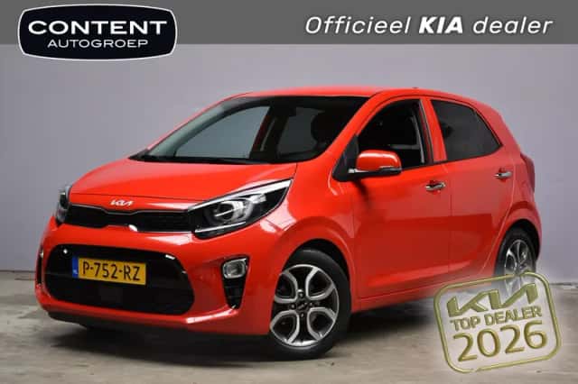 Kia Picanto (2022) thumbnail 1