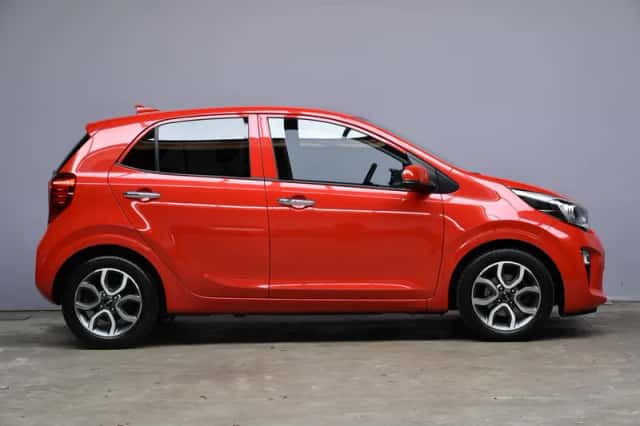 Kia Picanto (2022) thumbnail 4