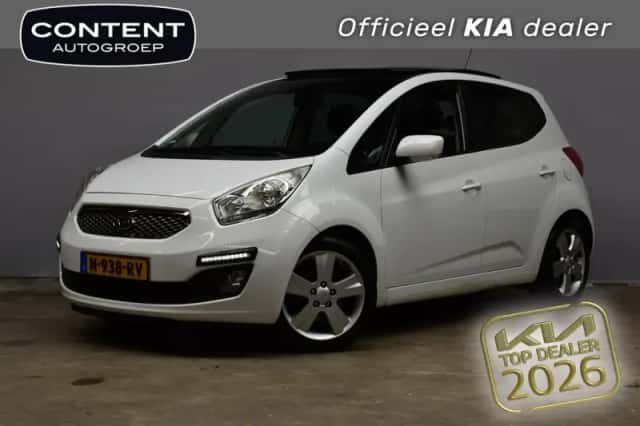 Kia Venga (2026) thumbnail 2
