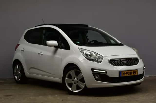 Kia Venga (2026) thumbnail 4