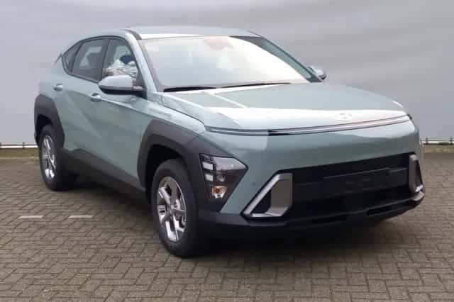 Hyundai Kona (2026) thumbnail 4