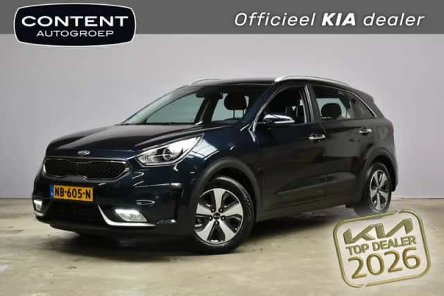 Kia Niro (2026) thumbnail 1