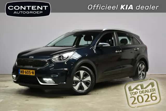 Kia Niro (2026) thumbnail 2