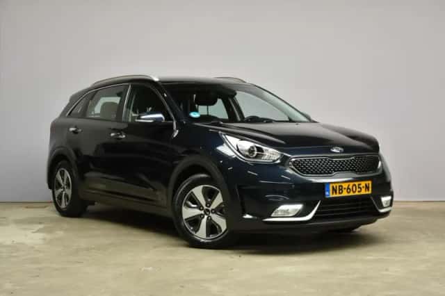 Kia Niro (2026) thumbnail 4