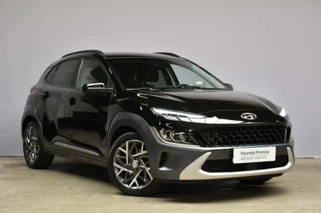 Hyundai Kona (2022) thumbnail 3