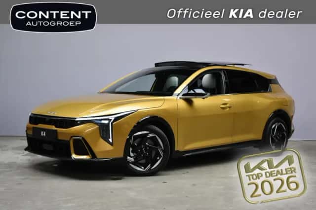 Kia K4 (2026) thumbnail 2