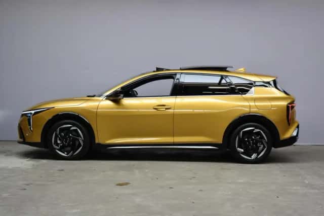 Kia K4 (2026) thumbnail 3