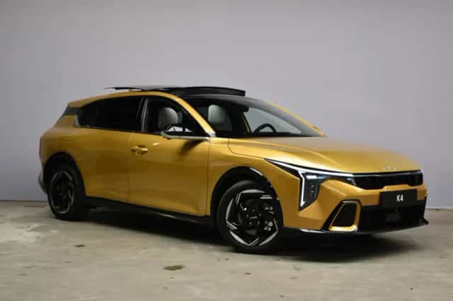 Kia K4 (2026) thumbnail 5