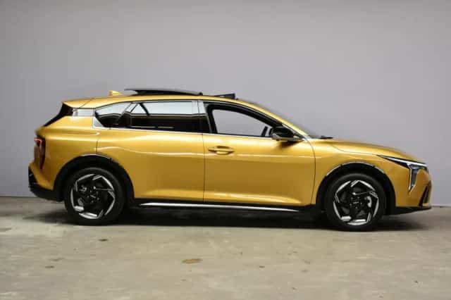 Kia K4 (2026) thumbnail 6