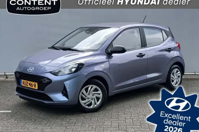 Hyundai i10 (2026) thumbnail 1