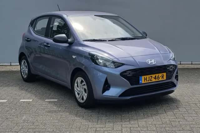 Hyundai i10 (2026) thumbnail 4