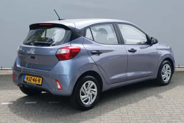 Hyundai i10 (2026) thumbnail 6
