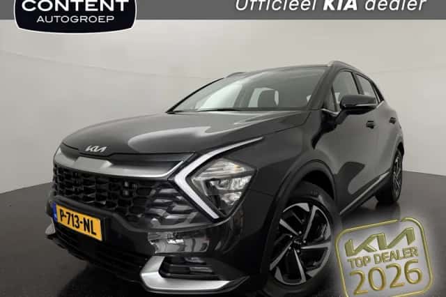 Kia Sportage (2022) thumbnail 1