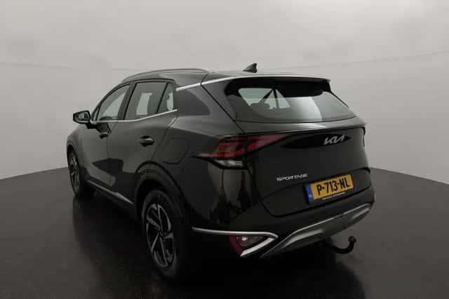 Kia Sportage (2022) thumbnail 4