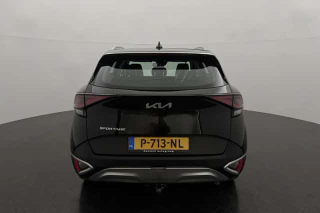 Kia Sportage (2022) thumbnail 5