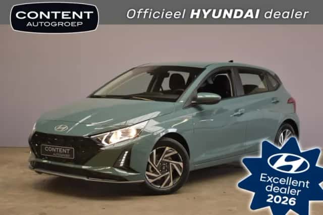 Hyundai i20 (2026) thumbnail 2