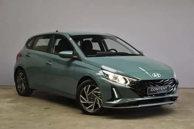 Hyundai i20 (2026) thumbnail 3