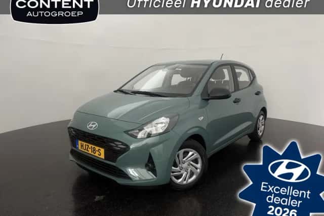 Hyundai i10 (2025) thumbnail 1