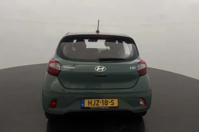 Hyundai i10 (2025) thumbnail 4
