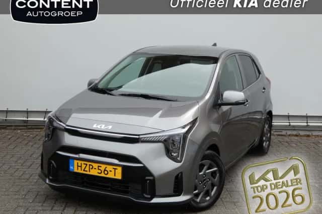 Kia Picanto (2025) thumbnail 1