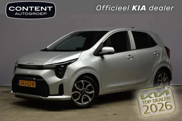 Kia Picanto (2024) thumbnail 1