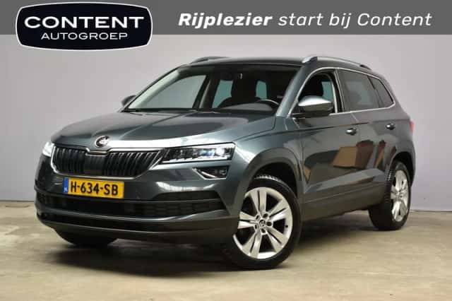 Škoda Karoq (2026) thumbnail 1