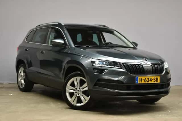 Škoda Karoq (2026) thumbnail 4