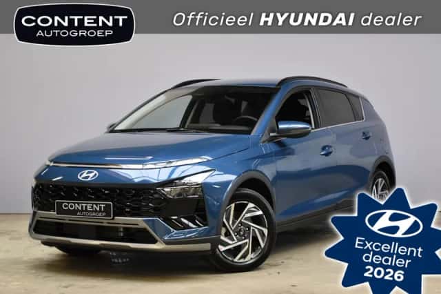 Hyundai Bayon (2026) thumbnail 1