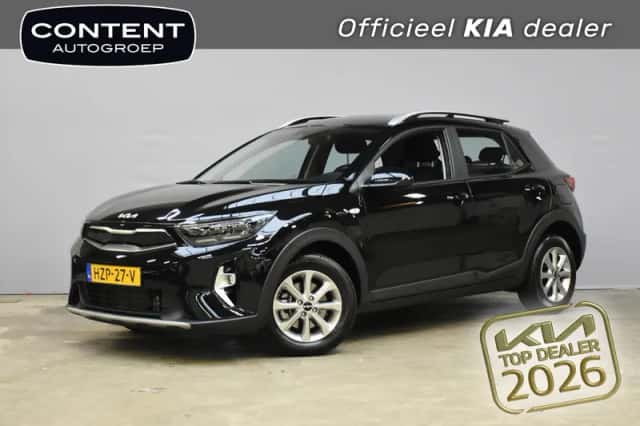 Kia Stonic (2026) thumbnail 1